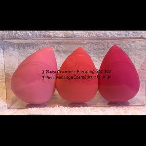 9 pcs Makeup Sponge